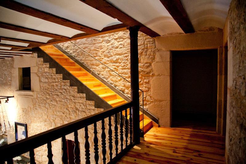 Hotel Hospederia Palacio De Allepuz Esterno foto