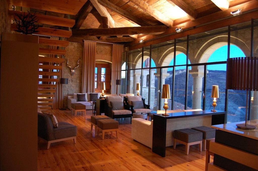 Hotel Hospederia Palacio De Allepuz Esterno foto