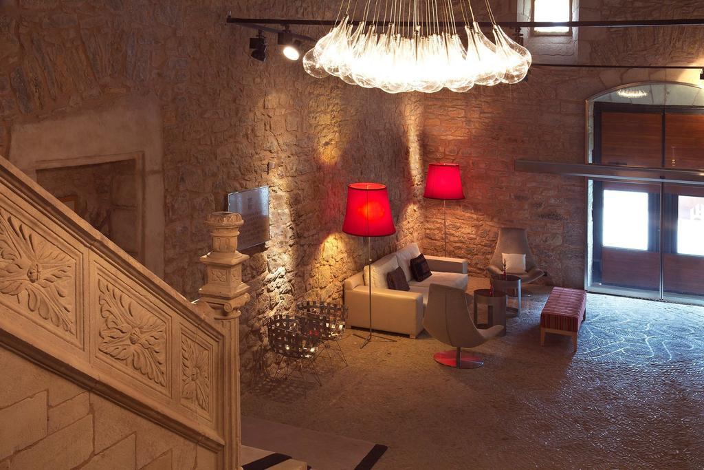 Hotel Hospederia Palacio De Allepuz Esterno foto