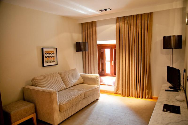 Hotel Hospederia Palacio De Allepuz Esterno foto