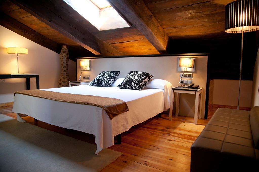 Hotel Hospederia Palacio De Allepuz Esterno foto