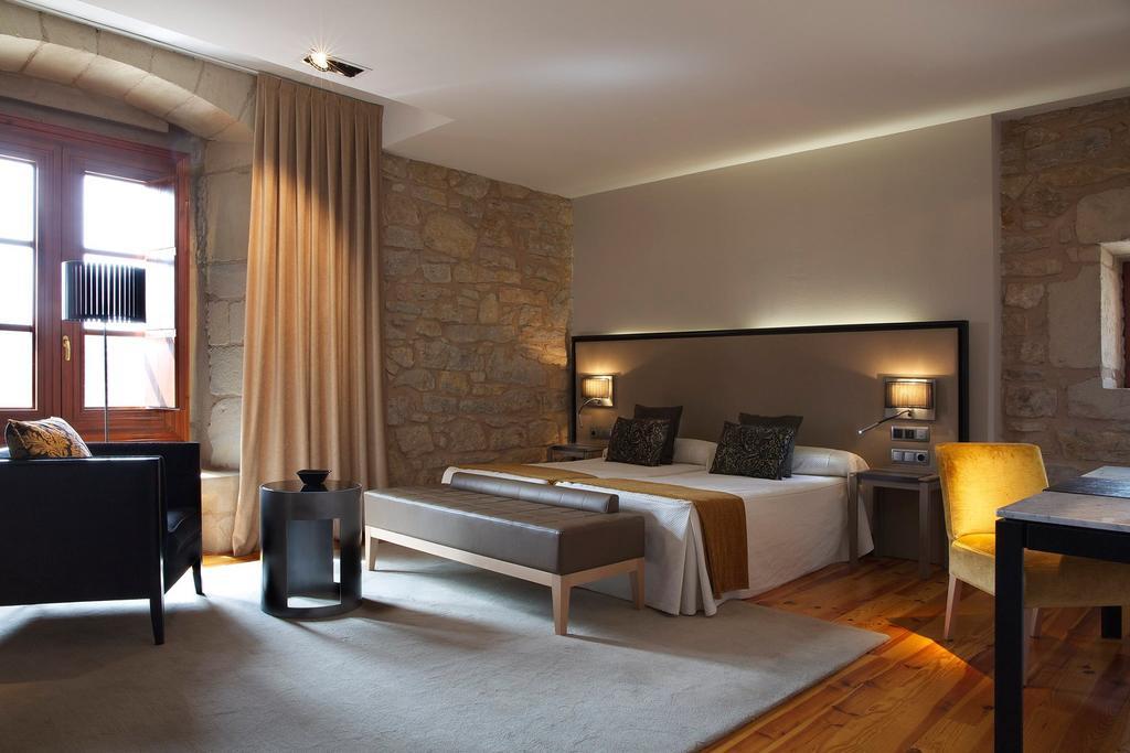 Hotel Hospederia Palacio De Allepuz Esterno foto